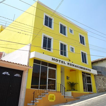 Hotel Renacimiento Comitan de Dominguez Bagian luar foto