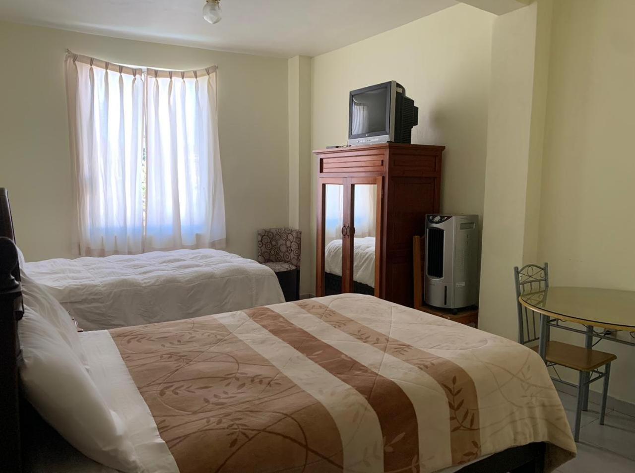 Hotel Renacimiento Comitan de Dominguez Bagian luar foto
