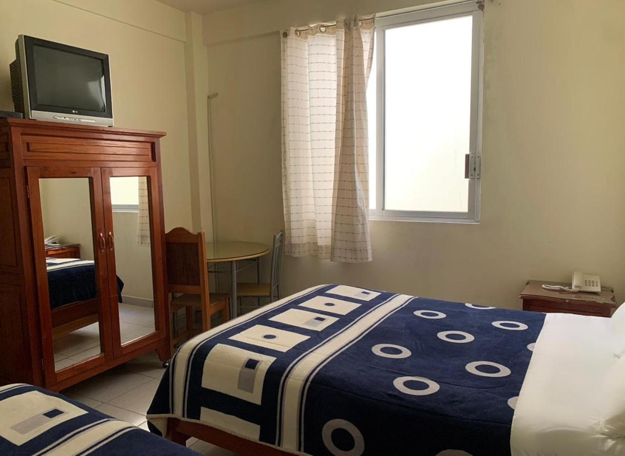 Hotel Renacimiento Comitan de Dominguez Bagian luar foto