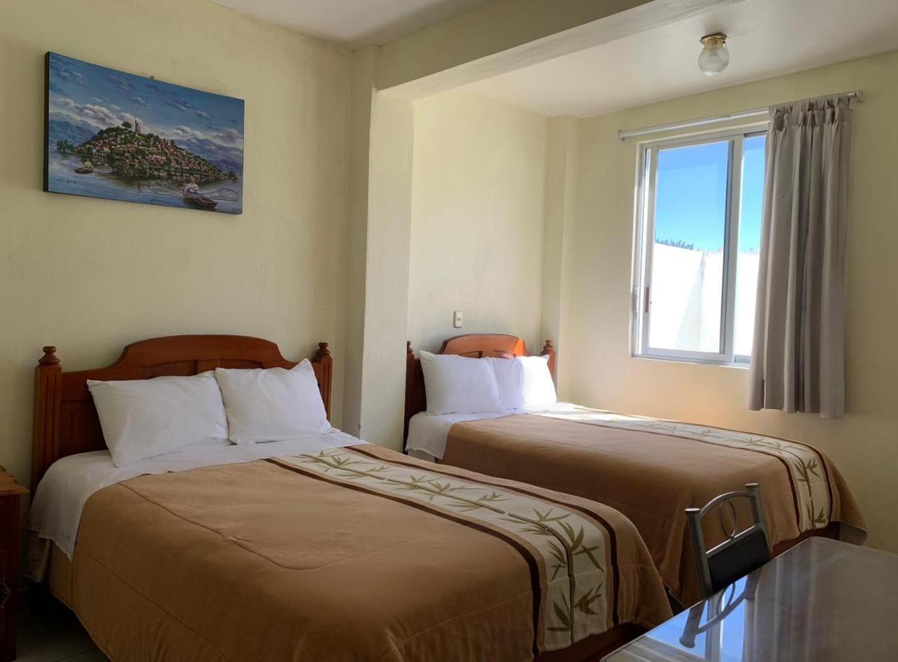 Hotel Renacimiento Comitan de Dominguez Bagian luar foto
