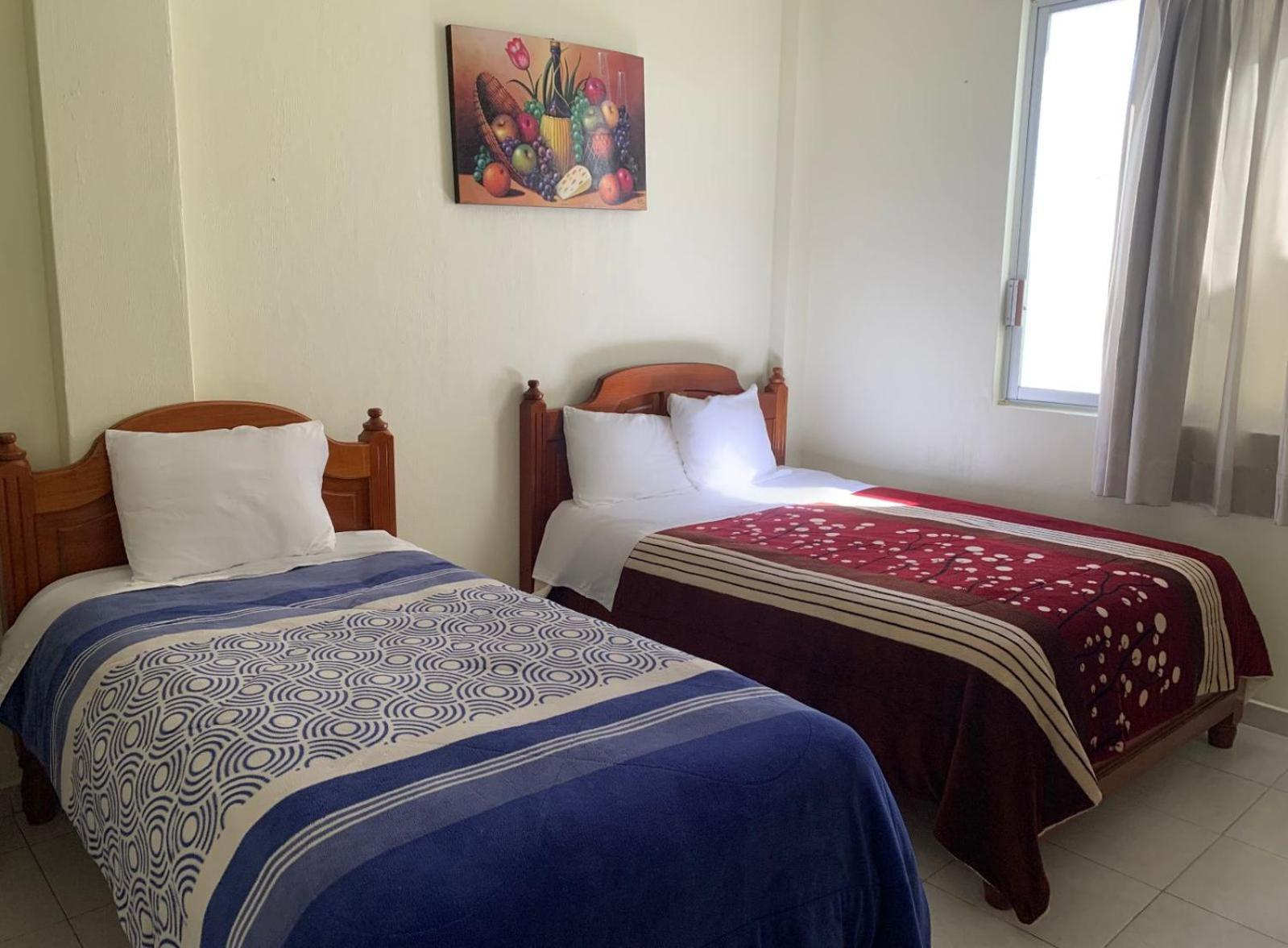 Hotel Renacimiento Comitan de Dominguez Bagian luar foto