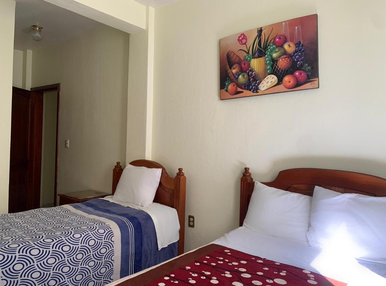 Hotel Renacimiento Comitan de Dominguez Bagian luar foto