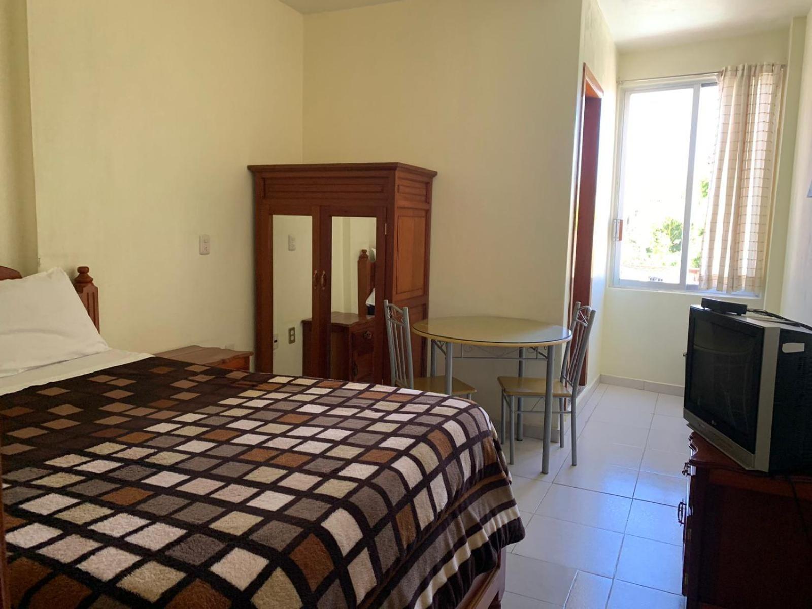 Hotel Renacimiento Comitan de Dominguez Bagian luar foto