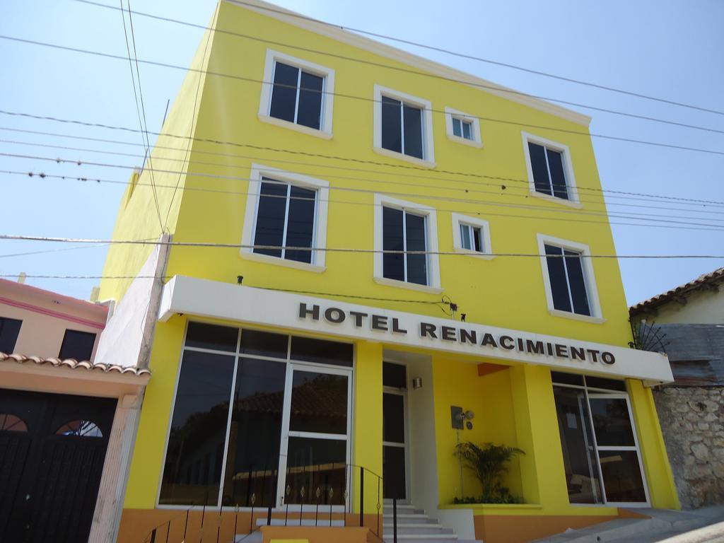 Hotel Renacimiento Comitan de Dominguez Bagian luar foto