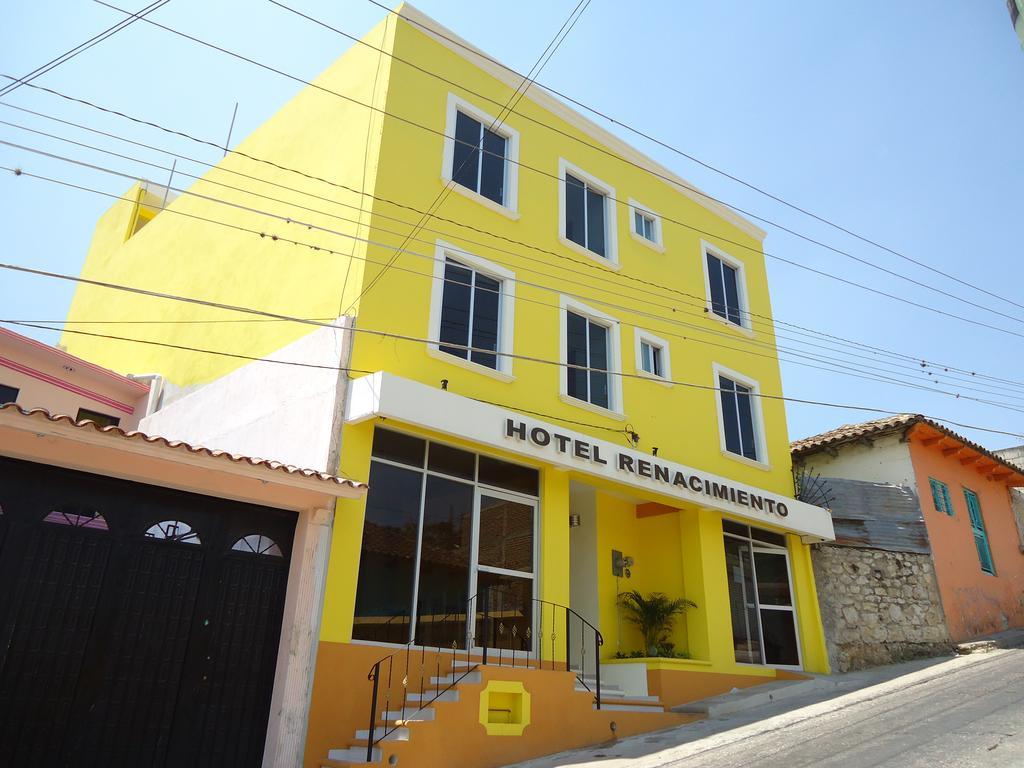 Hotel Renacimiento Comitan de Dominguez Bagian luar foto