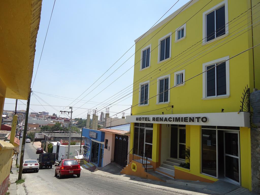 Hotel Renacimiento Comitan de Dominguez Bagian luar foto