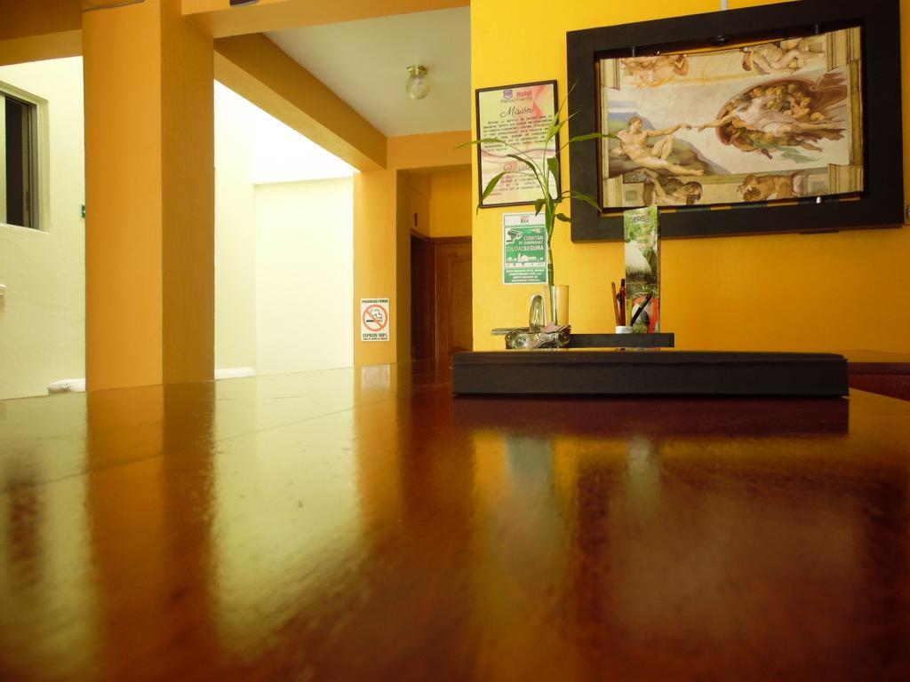 Hotel Renacimiento Comitan de Dominguez Bagian luar foto
