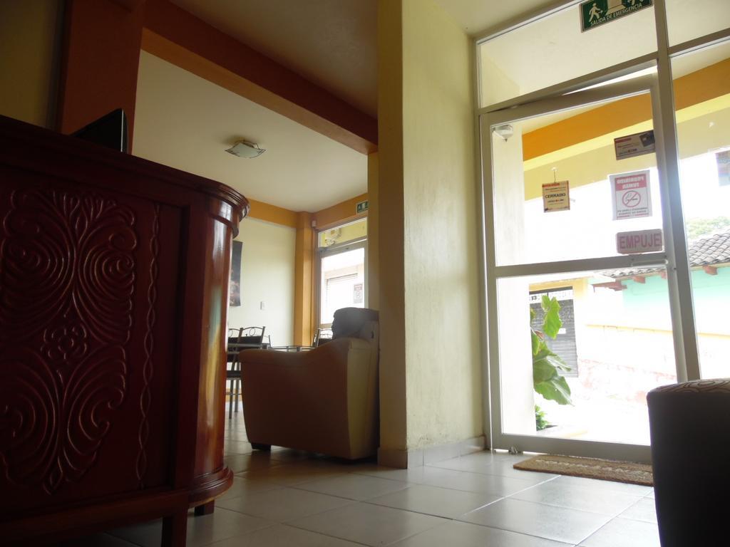 Hotel Renacimiento Comitan de Dominguez Bagian luar foto