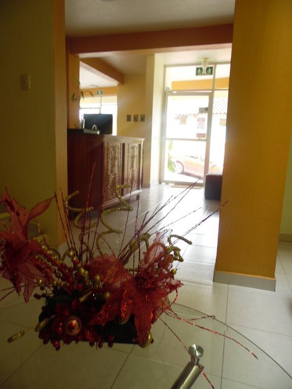 Hotel Renacimiento Comitan de Dominguez Bagian luar foto