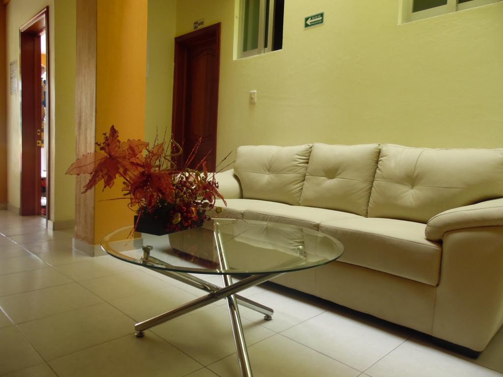 Hotel Renacimiento Comitan de Dominguez Bagian luar foto